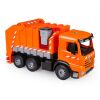 Lena Mercedes Müllwagen Arocs mit Aufkleber (im Karton)