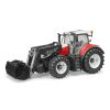 Bruder Traktor Steyr 6300 Terrus CVT mit Frontlader