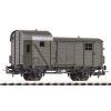 Piko Gedeckter Wagen Pwg14 DRG II - 57704