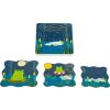 small foot Lagenpuzzle Prinz Frosch