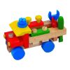 Detoa Montagewagen aus Holz