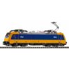 Piko Elektrolokomotive BR 186 Traxx 2 mit 4 Stromabnehmern NS VI - 59962