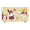 Detoa Magnetische Prinzessin Puzzle