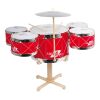 small foot Kindermusikinstrumente Percussion-Instrumente