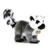 Rappa Plüsch-Lemur stehend 28 cm