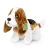 Rappa Plüsch Basset 32 cm ECO-FRIENDLY