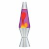 Schylling LAVA Lampe Gelb-Lila 36,8 cm