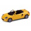 Welly Toyota MR2 Spyder Modell 1:34 gelb