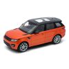 Welly Land Rover Range Rover Sport 1:24 weiß
