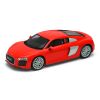 Welly Audi R8 V10 (2016) 1:24 rot