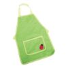 Bigjigs Toys Gartenschürze grün mit Marienkäfer