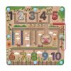2Kids Toys Magnetisches Spielbrett Mathematik