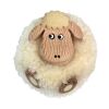 2Kids Toys Großer Holzmagnet mit Pompon Schaf
