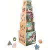 2Kids Toys Stapelwürfel Bauernhof