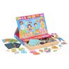 2Kids Toys Magnetisches Anziehpuzzle Familie