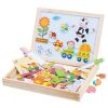 2Kids Toys Magnettafel Bauernhof 102 Teile