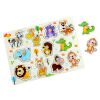 2Kids Toys Holzpuzzle Safari 11 Teile