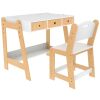 2Kids Toys Mitwachsender Kindertisch mit Stuhl