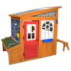 2Kids Toys Gartenhaus Hobby Workshop