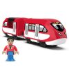 2Kids Toys Elektrischer Stadtzug mit Lokführer