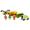 2Kids Toys Stadtfahrzeuge-Set mit Figuren