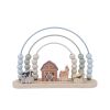2Kids Toys Abakus & Labyrinth 2 in 1 Bauernhof