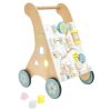 2Kids Toys Lauflernwagen mit Tieren Pastell