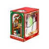 2Kids Toys 3D Puzzle Buchstütze
 Miniaturhaus Weiße Weihnachten