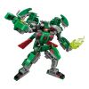 Qman MechaCorps 3101-4 Schattenjäger 2in1
