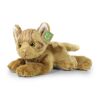 Rappa Plüsch Katze liegend 30 cm ECO-FRIENDLY