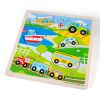 Bigjigs Toys Stichsäge mit Ton Transport