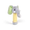 Bigjigs Toys Plüschrassel Elefant