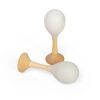 Bigjigs Toys Rumbaball natur 1 Stück