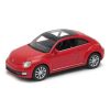 Welly Volkswagen Der Käfer 1:34 grau