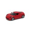 Welly Alfa 4C 1:34 Weiß