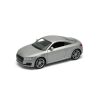 Welly - Audi TT Coupe (2014) Modell 1:34 silber