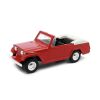 Welly 1967 Jeep Jeepster Commando Roadster Modell 1:34