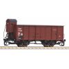 Piko Gedeckter Wagen G02 mit Bremserhaus ČSD III - 47763
