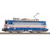 Piko Elektrolokomotive BR 340 "Laminat" ČD Cargo IV - 51392