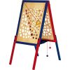 small foot Kletterwand mit Bällen