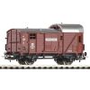 Piko Gedeckter Wagen Gwhu DR III - 57708
