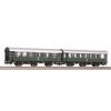 Piko Set aus 2 Personenwagen Umbauwagen AB3yg und B3yg DB III - 58240