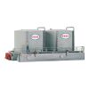 Piko Authentic Edition Niedriges Tablett Tankstelle - 61104