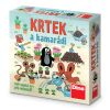 Dino Brettspiel Maulwurf und Freunde
