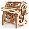 Ugears Mechanisches 3D-Holzpuzzle STEM Educational Gearbox