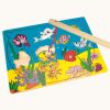 Bino Magnetischer Fischfang Aquarium