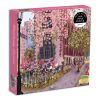 Galison Puzzle Blooming Streets 500 Teile