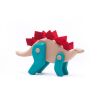 Bajo Serie Ausgestorbene Tiere - Stegosaurus