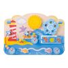 Bigjigs Baby Holz Sensorik-Brett Meer