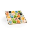 Bigjigs Toys Holzpuzzle mit Großbuchstaben – ABC